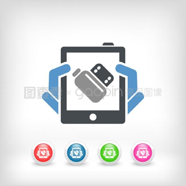 指尖上的時光寶盒 探秘相片應(yīng)用程式圖示背后的設(shè)計美學(xué)與情感聯(lián)結(jié)